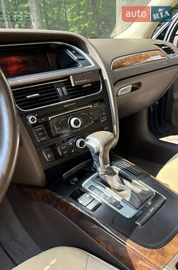 Седан Audi A4 2012 в 