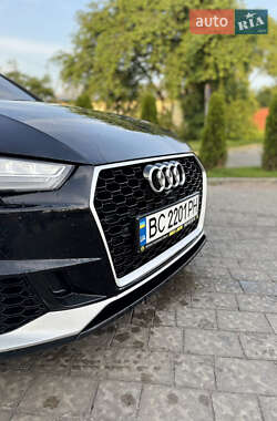 Седан Audi A4 2016 в 