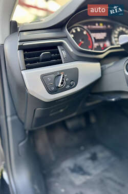 Седан Audi A4 2016 в 