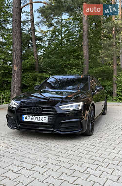 Седан Audi A4 2018 в Ивано-Франковске