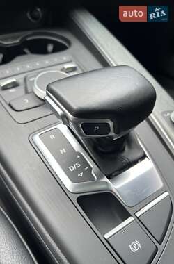 Седан Audi A4 2017 в 