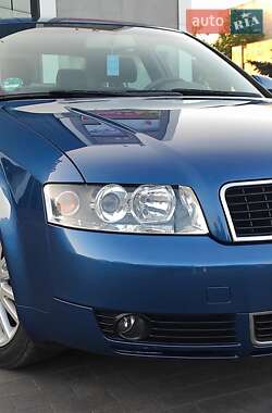 Седан Audi A4 2004 в 