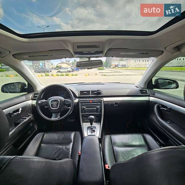 Седан Audi A4 2006 в Черкассах