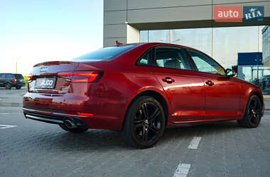Седан Audi A4 2017 в 