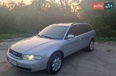 Универсал Audi A4 2000 в 