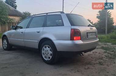 Универсал Audi A4 2000 в 