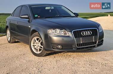 Седан Audi A4 2007 в Лановцах