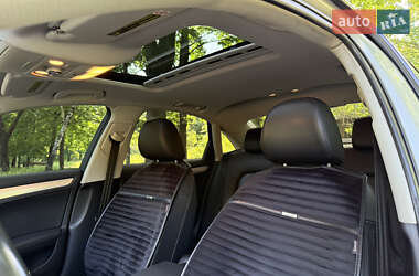 Седан Audi A4 2011 в 
