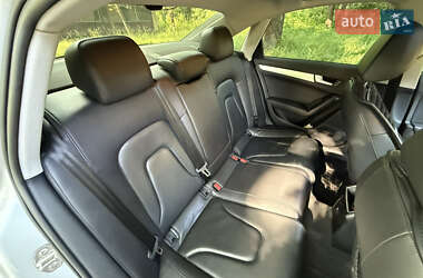 Седан Audi A4 2011 в 