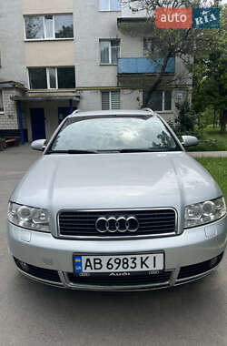 Универсал Audi A4 2003 в 