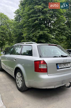 Универсал Audi A4 2003 в 