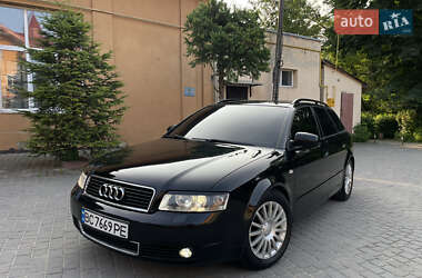 Універсал Audi A4 2003 в Львові