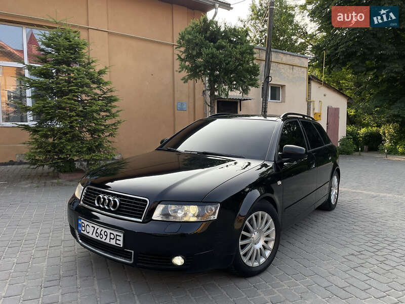Audi A4 2003