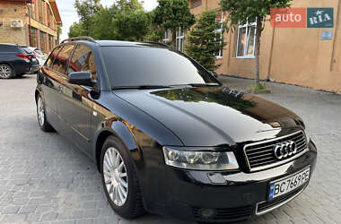 Универсал Audi A4 2003 в 
