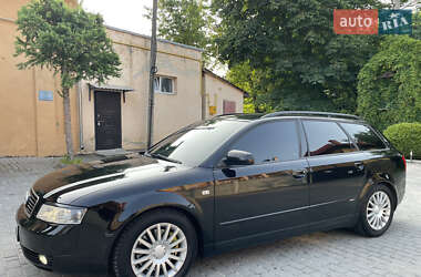 Универсал Audi A4 2003 в 