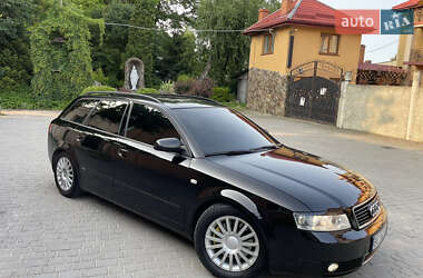 Универсал Audi A4 2003 в 