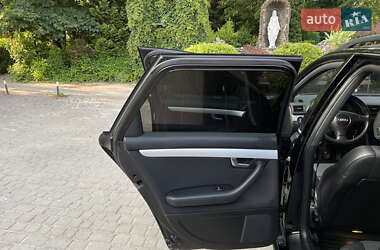 Универсал Audi A4 2003 в 