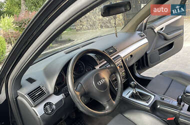 Универсал Audi A4 2003 в 