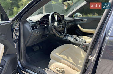 Седан Audi A4 2016 в 