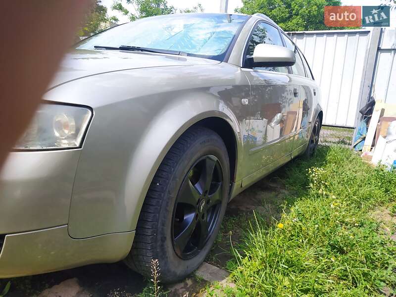 Универсал Audi A4 2003 в Кременчуге