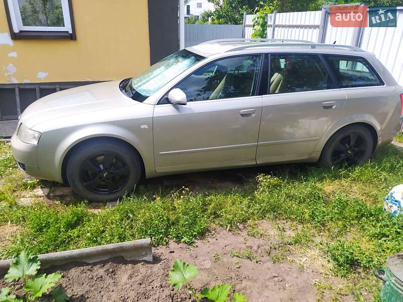 Универсал Audi A4 2003 в Кременчуге