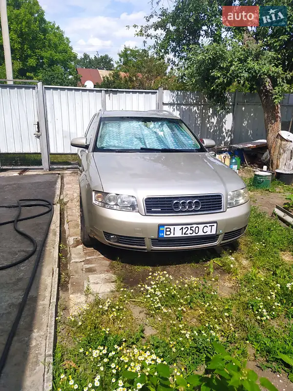 Audi A4 2003