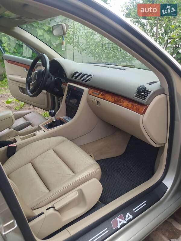 Универсал Audi A4 2003 в Кременчуге