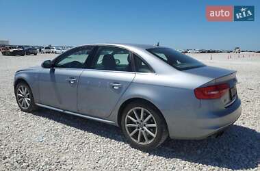 Audi A4 2016
