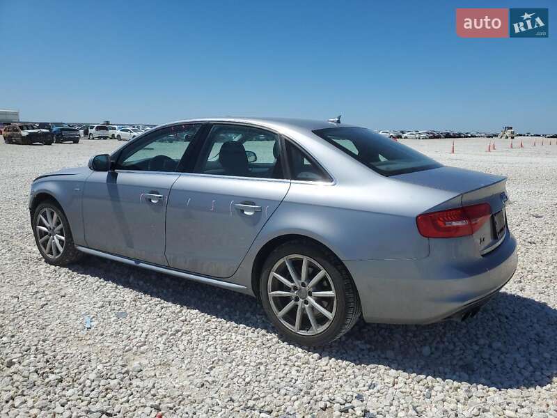Седан Audi A4 2016 в 