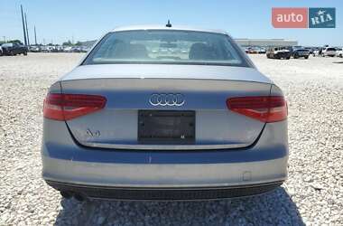 Седан Audi A4 2016 в 