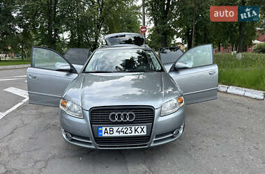 Универсал Audi A4 2005 в 