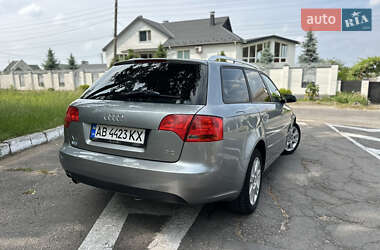 Универсал Audi A4 2005 в 