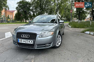 Универсал Audi A4 2005 в 