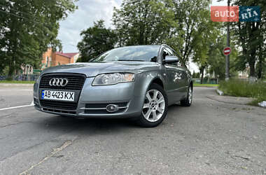 Универсал Audi A4 2005 в 
