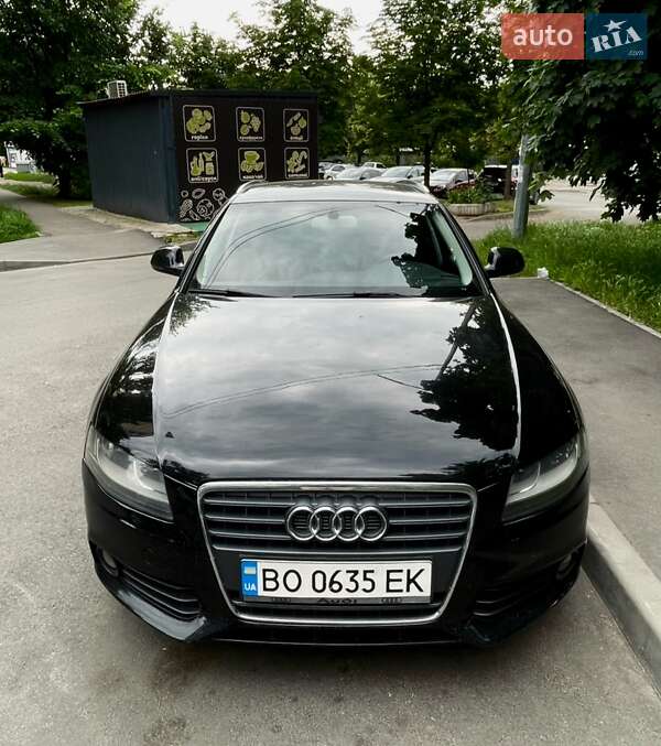 Audi A4 2008