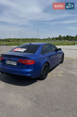 Седан Audi A4 2015 в 