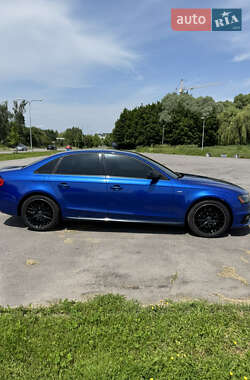 Седан Audi A4 2015 в 