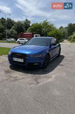 Седан Audi A4 2015 в 