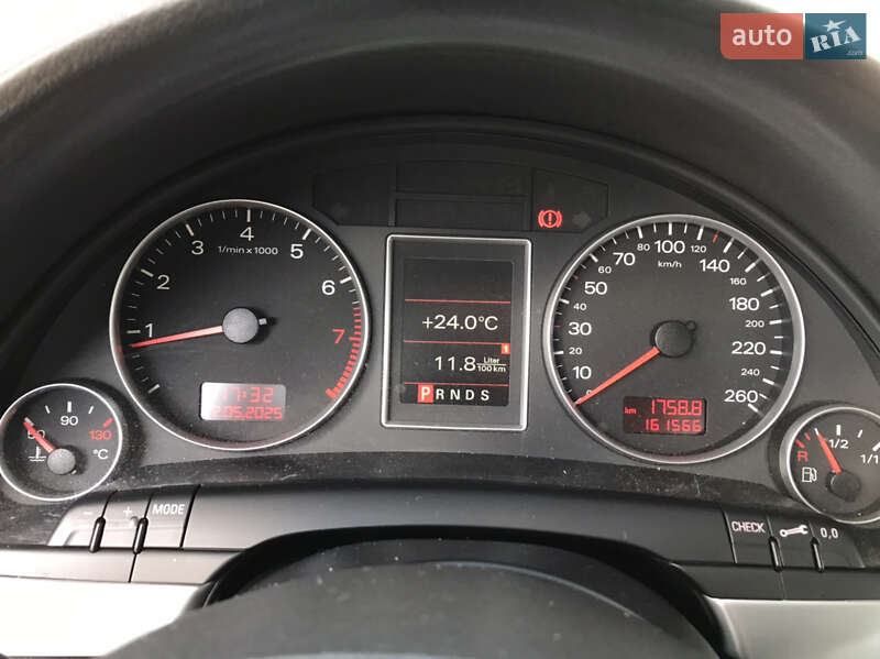 Универсал Audi A4 2006 в Белой Церкви