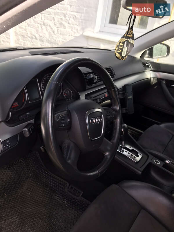 Универсал Audi A4 2006 в Белой Церкви