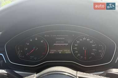 Седан Audi A4 2017 в 