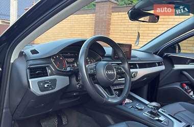 Седан Audi A4 2017 в 