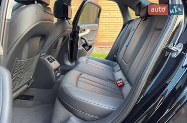 Седан Audi A4 2017 в 