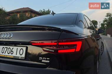 Седан Audi A4 2017 в 