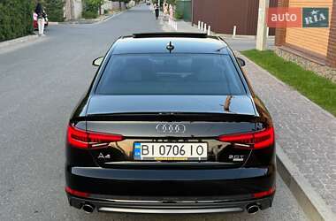 Седан Audi A4 2017 в 