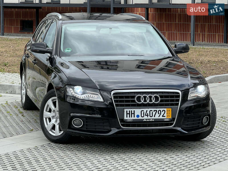 Универсал Audi A4 2010 в Самборе