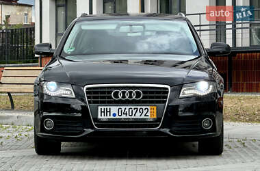 Универсал Audi A4 2010 в 