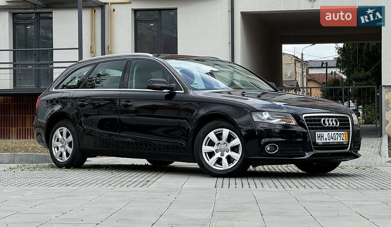 Универсал Audi A4 2010 в Самборе