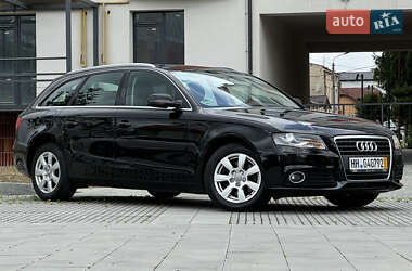 Универсал Audi A4 2010 в 