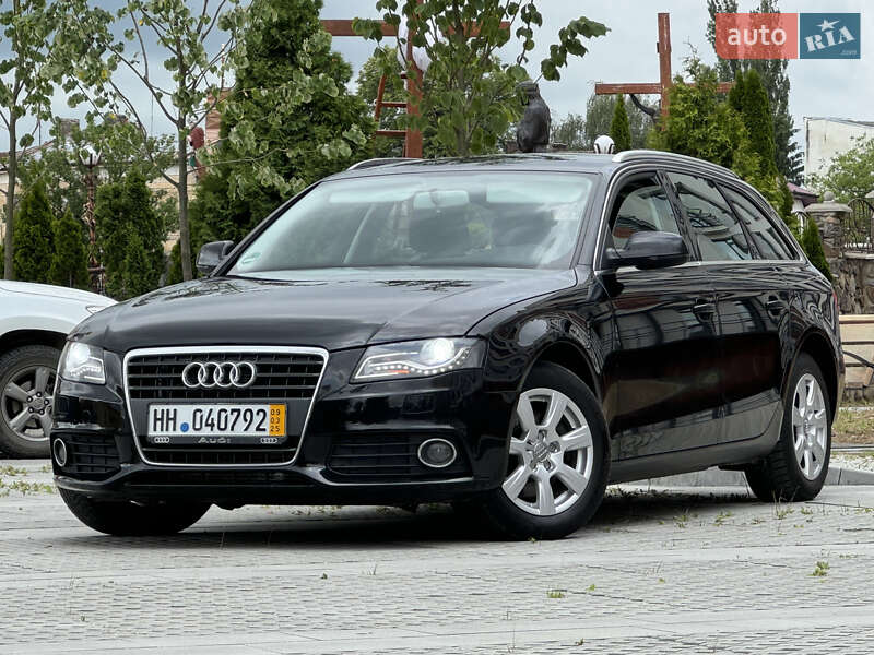 Универсал Audi A4 2010 в Самборе